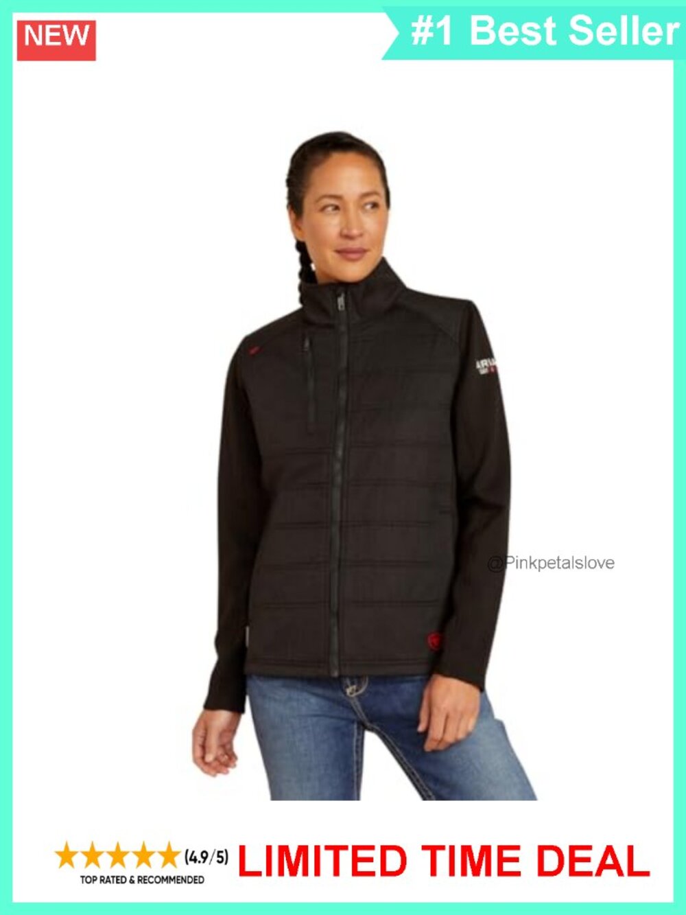 FR Insulated Jacket Arc Rated NFPA 70E 2112 Workwear Coat